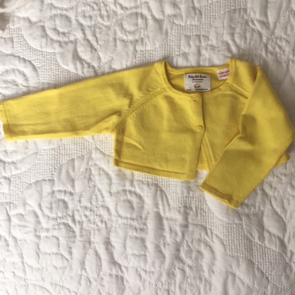Zara knitwear